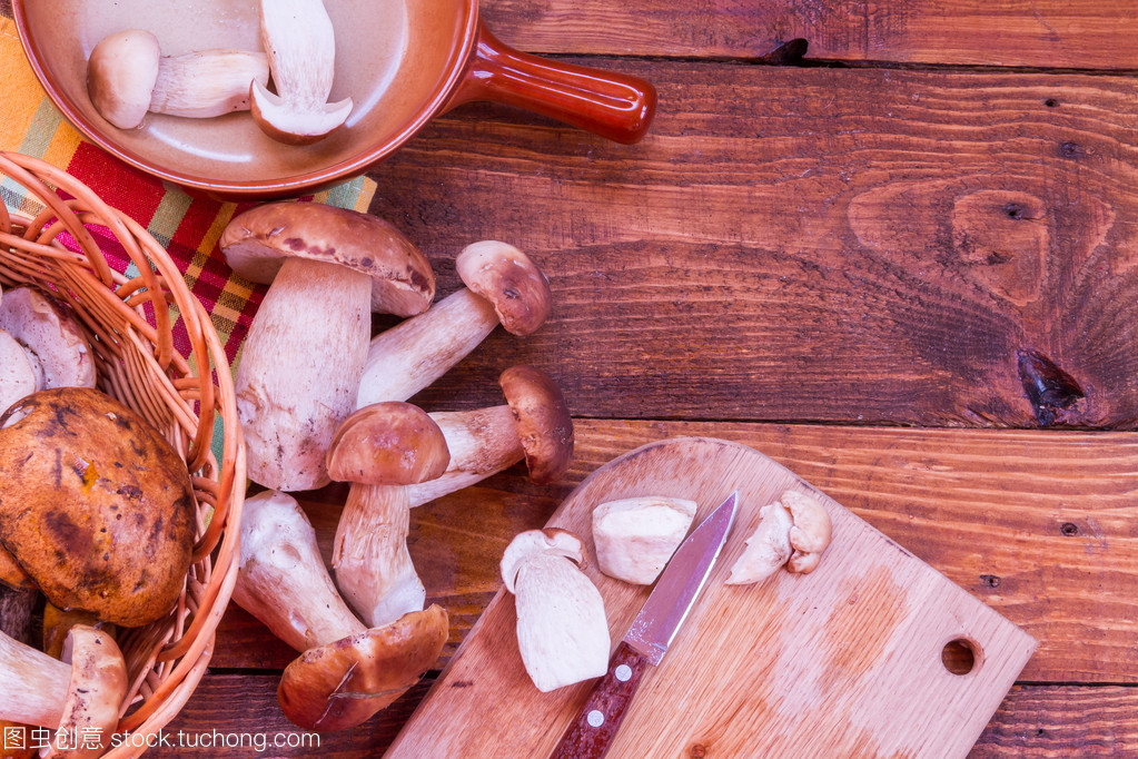 野生食用菌的食用價值與安全風險